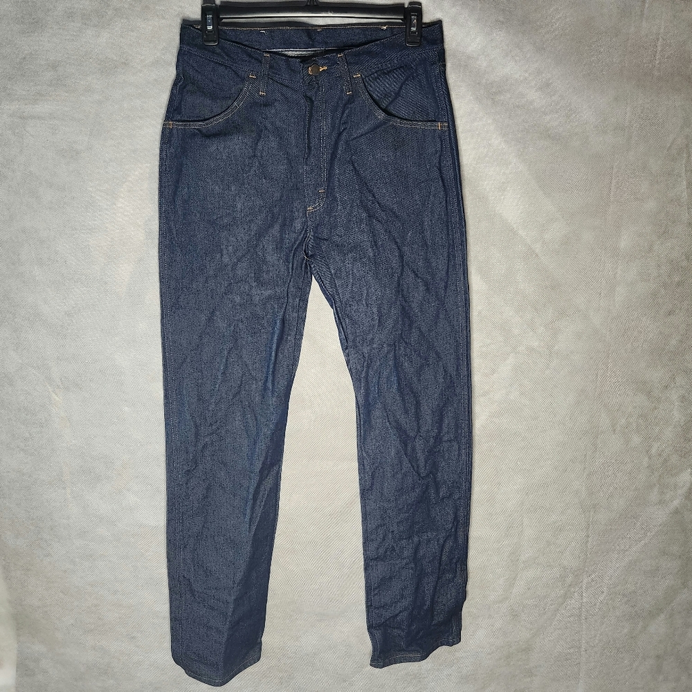 Wrangler Rustler Men's Regular Fit Boot Cut Cotton Jeans